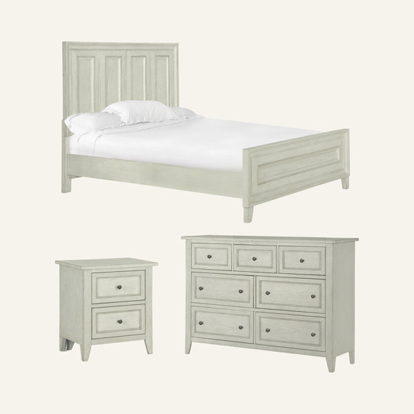 Kelly Clarkson Home Jarman Standard Configurable Bedroom Set & Reviews